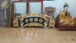 cuốn thư thếp vàng