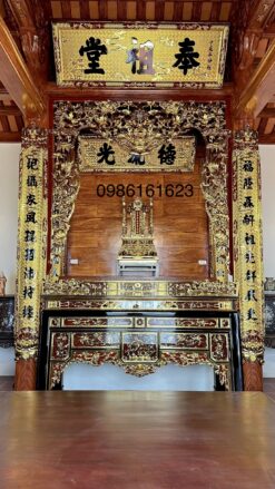 Bộ đồ thờ cho nhà thờ