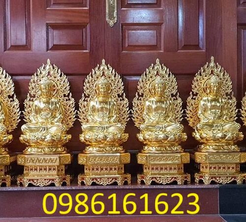 xưởng làm Tượng Phật Dược Sư tại Hà Nội