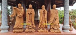 tượng 18 vị La Hán