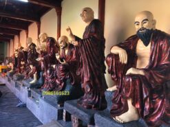 xưởng làm tượng La Hán