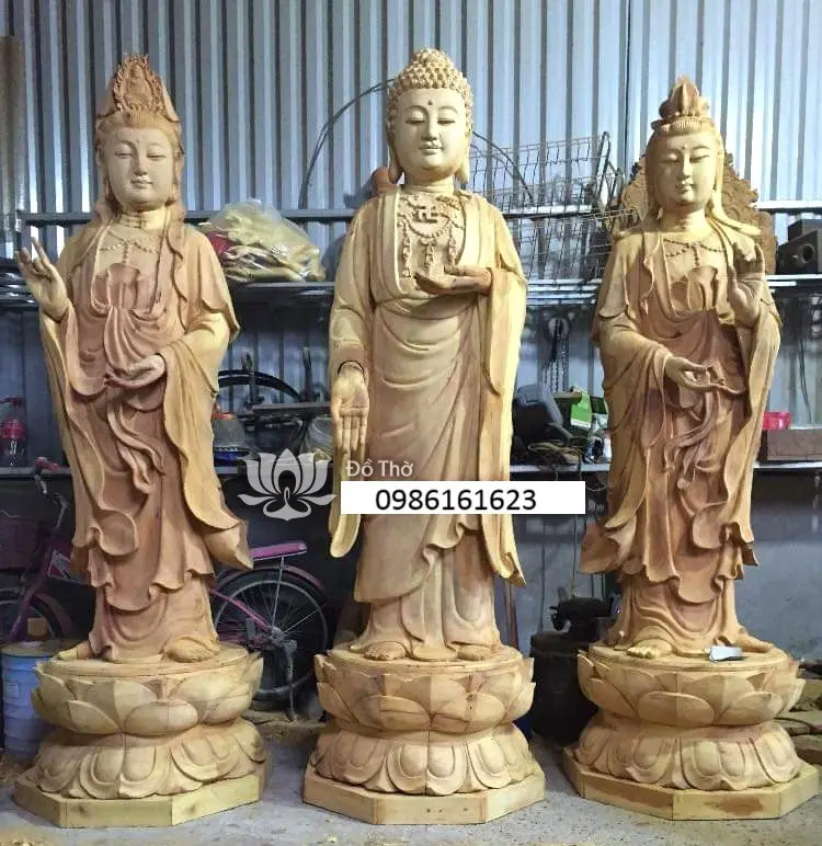 Xưởng làm đồ thờ Sơn Đồng