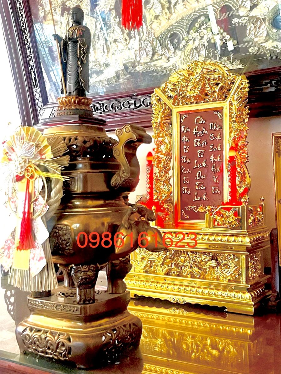 Cách Lập Bàn Thờ Gia Tiên Đúng Chuẩn Theo Truyền Thống Người Việt