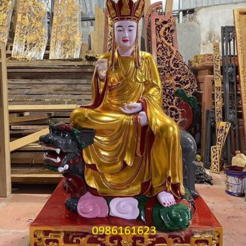 tượng địa tạng vương bồ tát