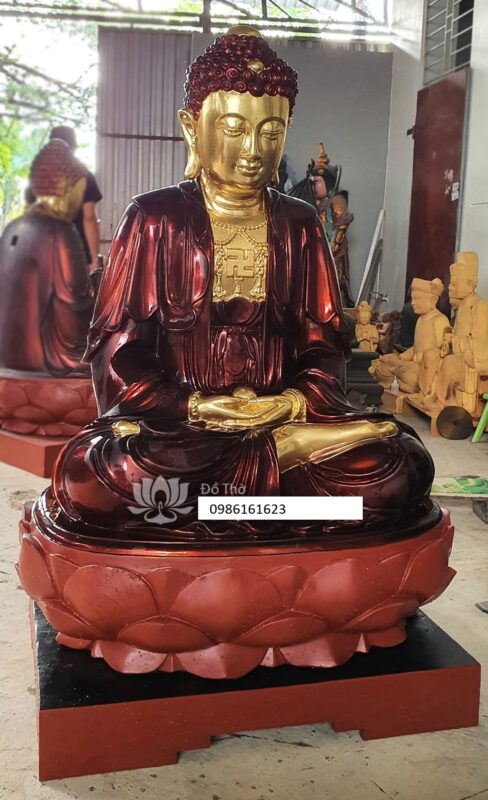 Tượng A Di Đà Bằng Gỗ – Ý Nghĩa, Sự Tích Và Địa Chỉ Làm Tượng Uy Tín Tại Hà Nội 5 Tượng A Di Đà Bằng Gỗ – Ý Nghĩa, Sự Tích Và Địa Chỉ Làm Tượng Uy Tín Tại Hà Nội