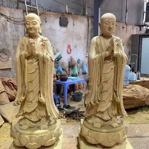 Xưởng làm tượng Phật theo yêu cầu