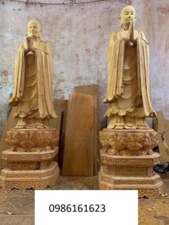 tượng a nan ca diếp