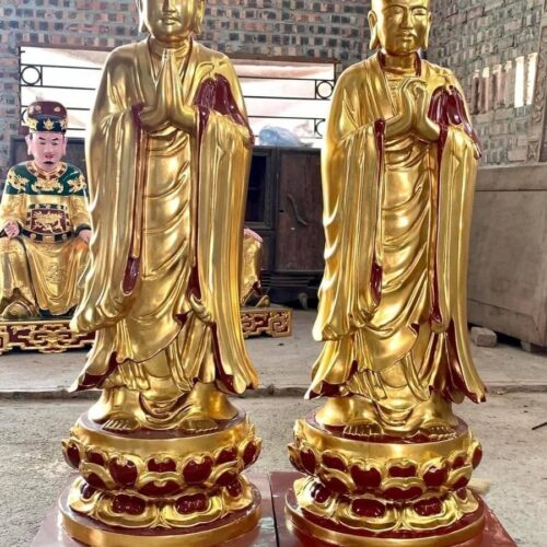 ượng thị giả Phật