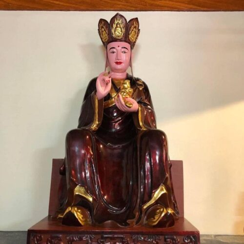 Tượng Đức Ông – Đức Thánh Hiền giá xưởng