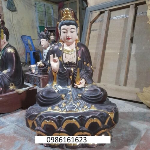 tượng quan thế âm bồ tát sơn đồng