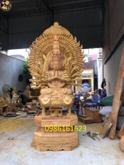 tương thiên thủ thiên nhãn bồ tát