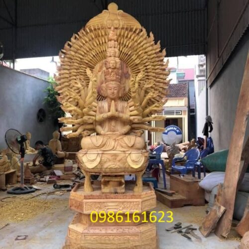 tương thiên thủ thiên nhãn bồ tát