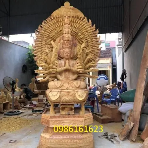 tương thiên thủ thiên nhãn bồ tát