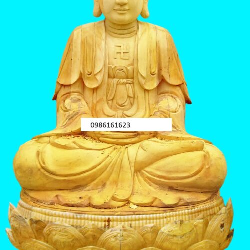 tượng adi đà