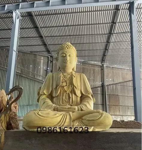 tượng phật a di đà