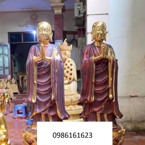 tượng a nan ca diếp