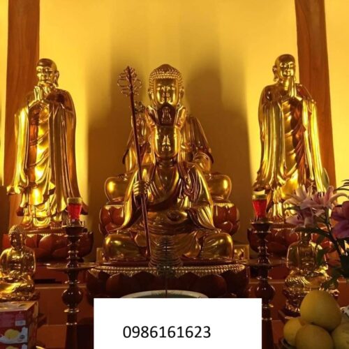Xưởng làm tượng Phật theo yêu cầu