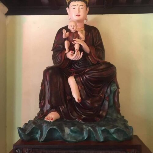 xưởng làm Tượng Quan Âm Tọa Sơn Sơn Đồng