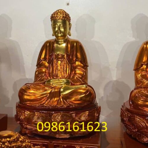 Xưởng làm Tượng Tam Thế Phật bằng gỗ tại Hà Nội