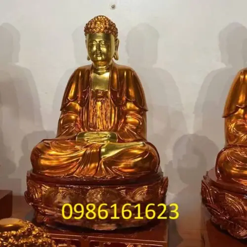 Tượng Tam Thế Phật Bằng Gỗ – Ý Nghĩa và Địa Chỉ Xưởng Làm Uy Tín Tại Hà Nội 13 Xưởng làm Tượng Tam Thế Phật bằng gỗ tại Hà Nội