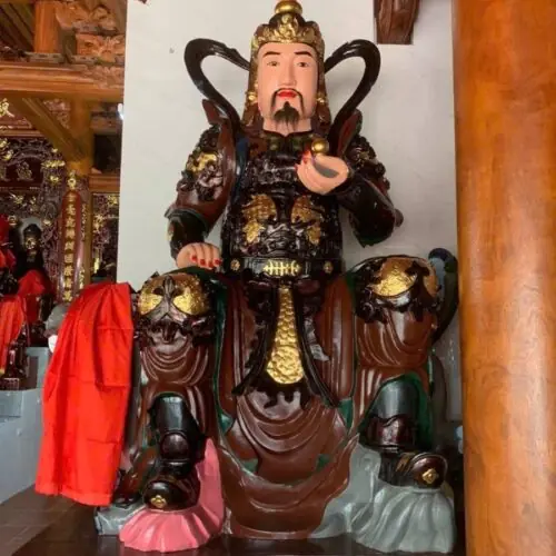 Địa chỉ làm tượng Hộ Pháp đẹp