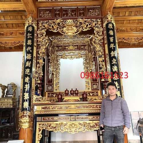 Bàn thờ án gian