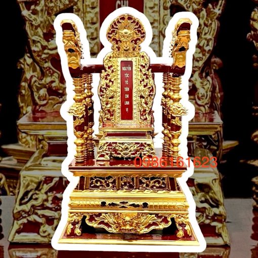 ngai thờ tiểu, thờ gia tiên