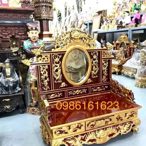 bàn loan hầu đồng