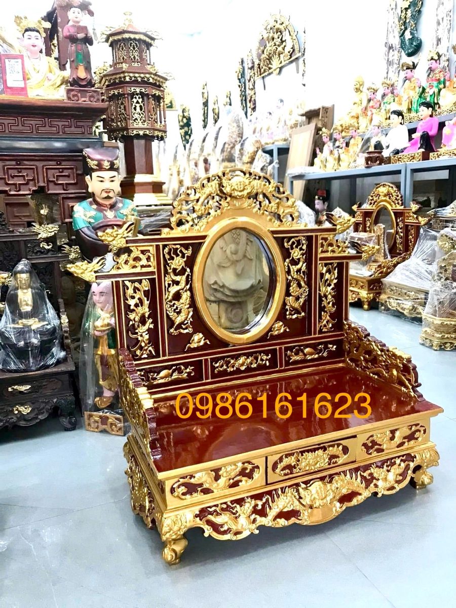 Xưởng làm đồ thờ Hà Nội