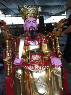 tượng Quan Trần Triều