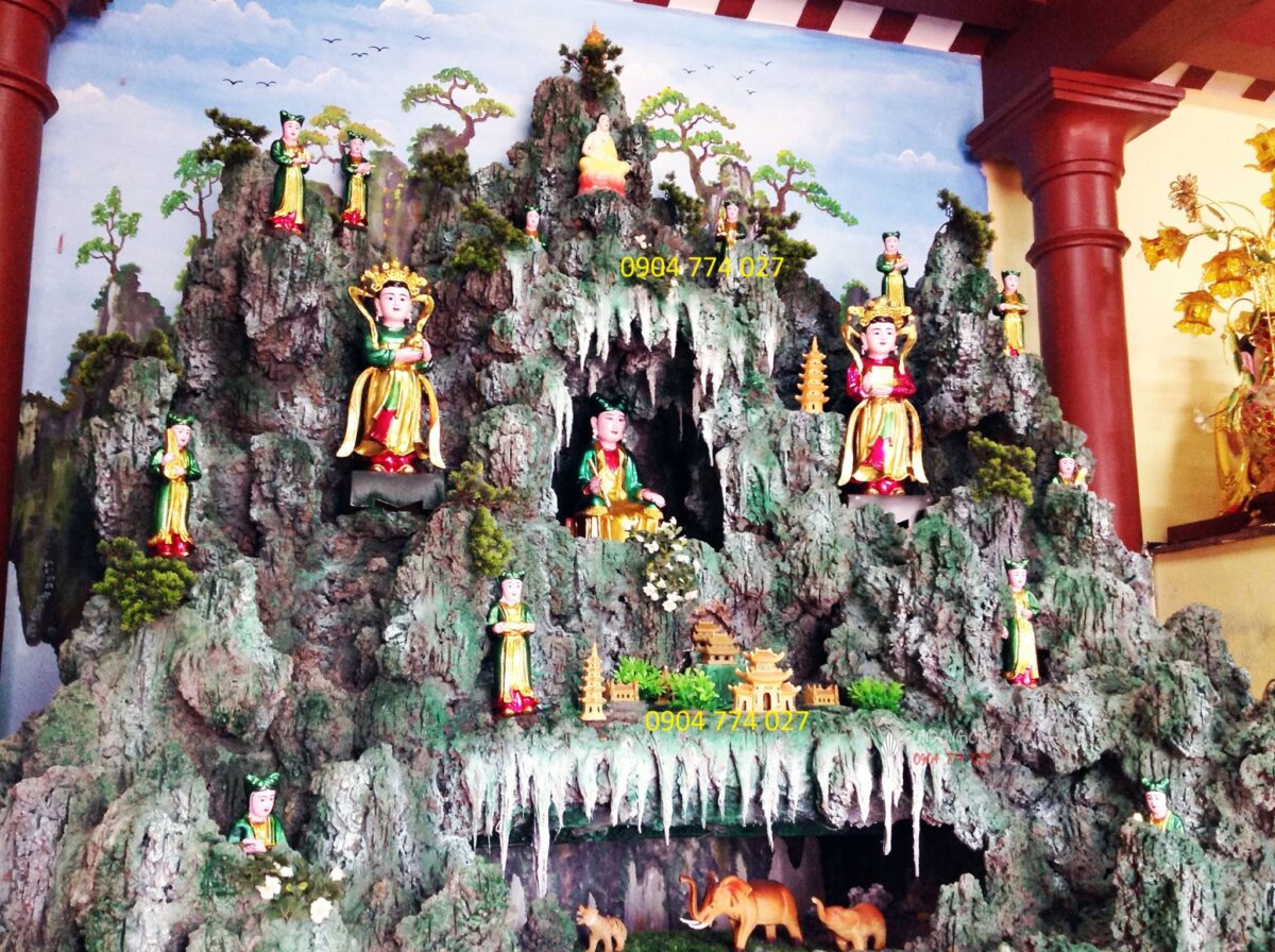 Xưởng làm đồ thờ Hà Nội