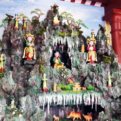 Tượng Quan Trần Triều 22 Tượng Quan Trần Triều