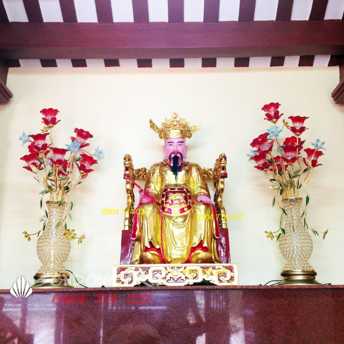 Xưởng làm đồ thờ Hà Nội