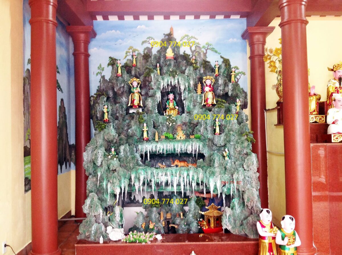 Xưởng làm đồ thờ Hà Nội