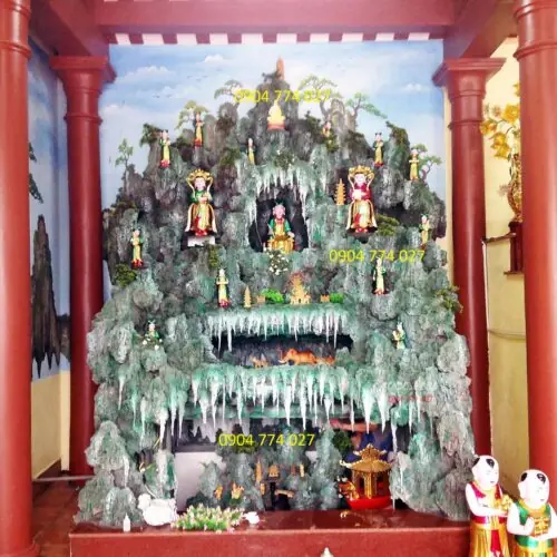 Tượng Quan Trần Triều 21 Tượng Quan Trần Triều