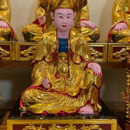 Ban thờ Tứ Phủ Chầu Bà tại tư gia – phối cảnh hợp phong thủy