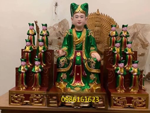 Xưởng làm tượng Tứ Phủ uy tín tại Hà Nội