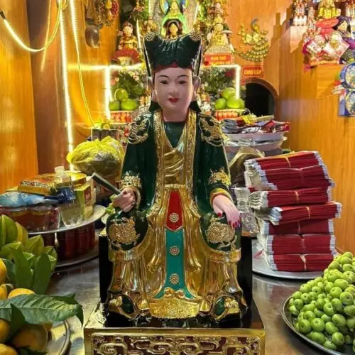 Chúa Sơn Trang