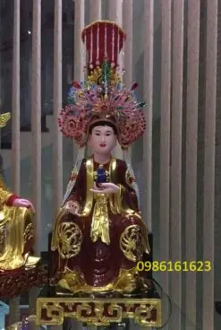 Tượng Mẫu Cửu Trùng Thiên Đẹp