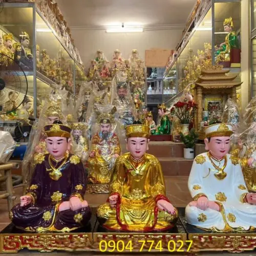 15 mẫu tượng Tứ Phủ Ông Hoàng 29 Tuong-Tu-Phu-Ong-Hoang