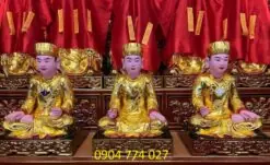 Tượng tứ phủ ông hoàng