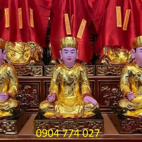Tượng tứ phủ ông hoàng