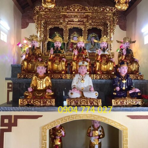 Ban thờ tớ phủ