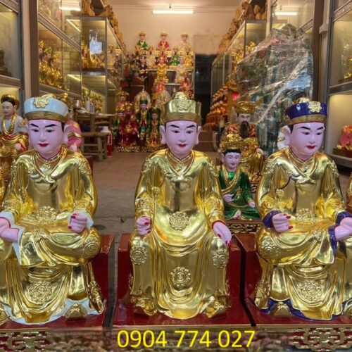tượng Thập Vị Quan Hoàng