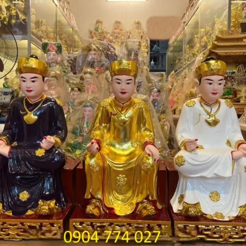 tứ phủ ông hoàng