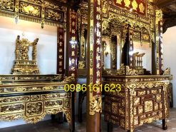 Đồ thờ nhà thờ tổ