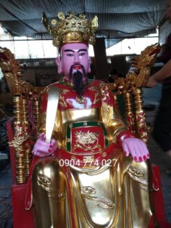 tượng Quan Trần Triều