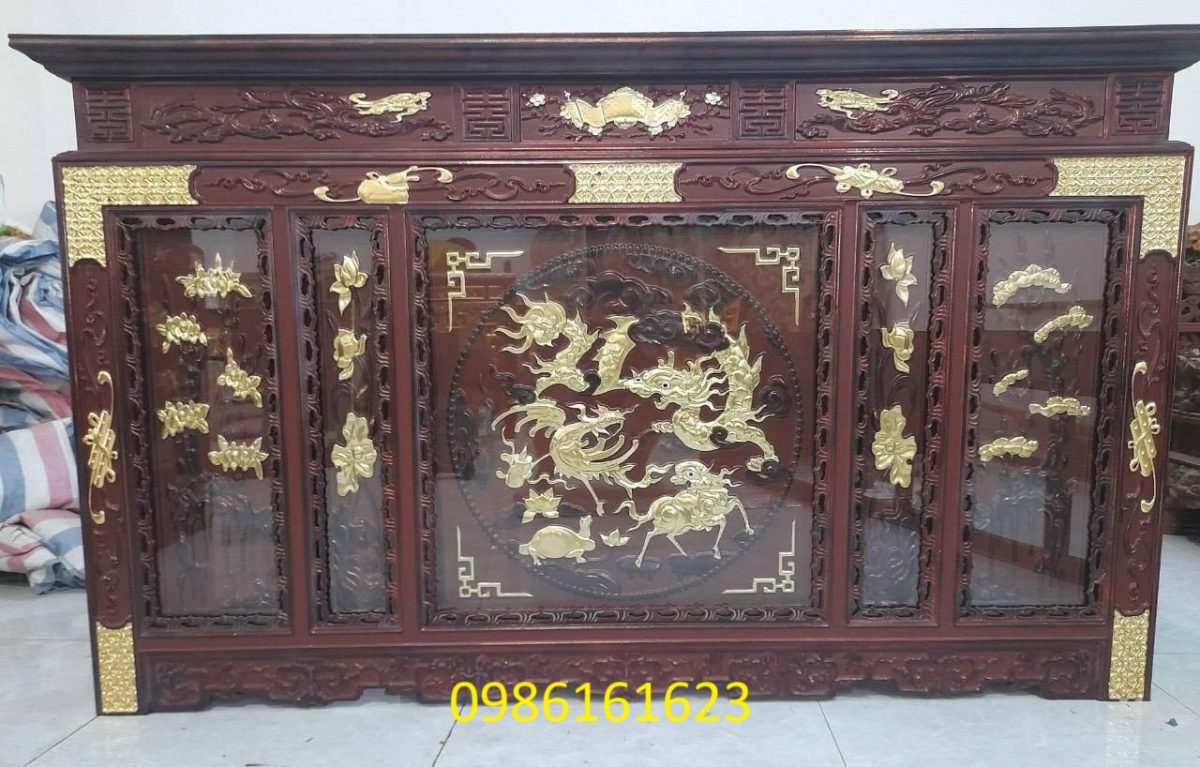 Bàn thờ Chấp tải hàng kỹ