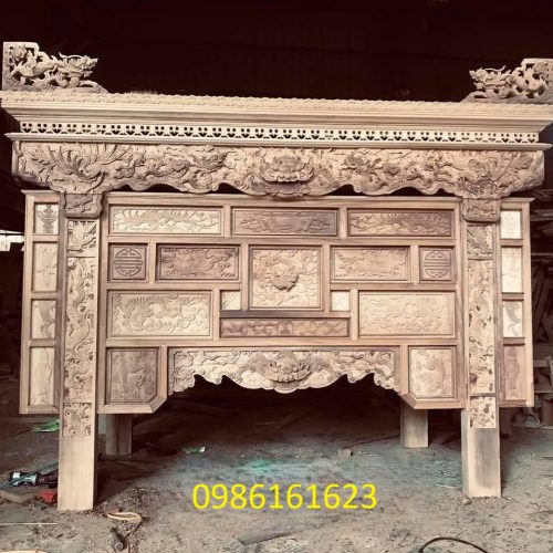 bàn thờ chấp tải
