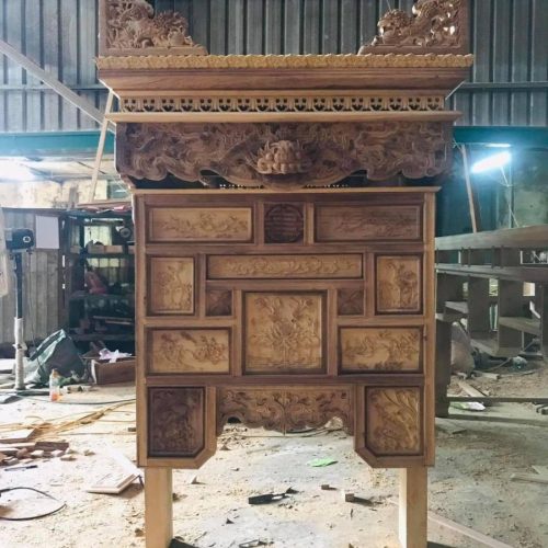 bàn thờ chấp tải